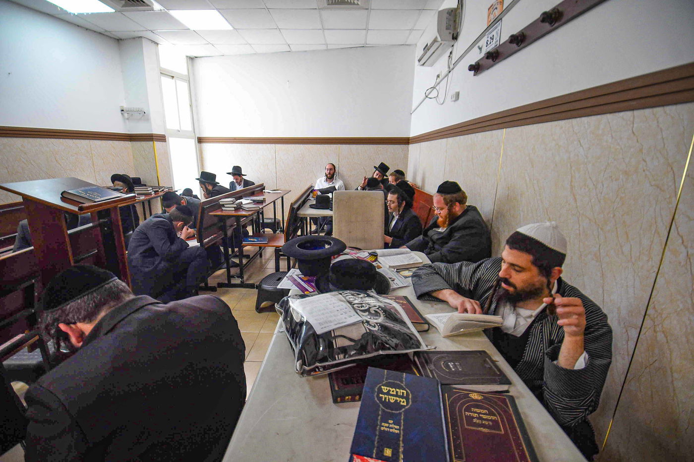 תשעה באב בעיר ביתר