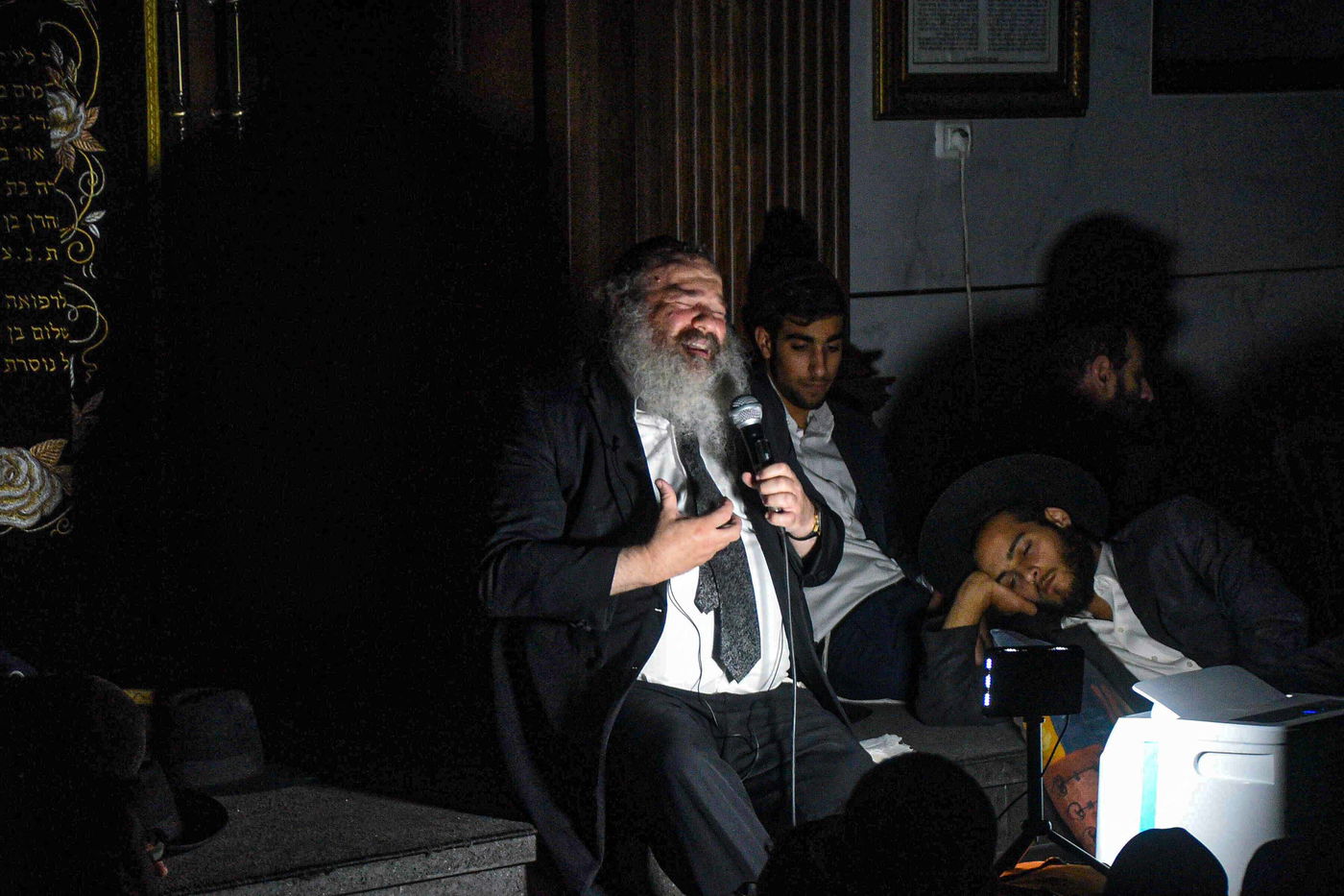 תשעה באב בעיר ביתר