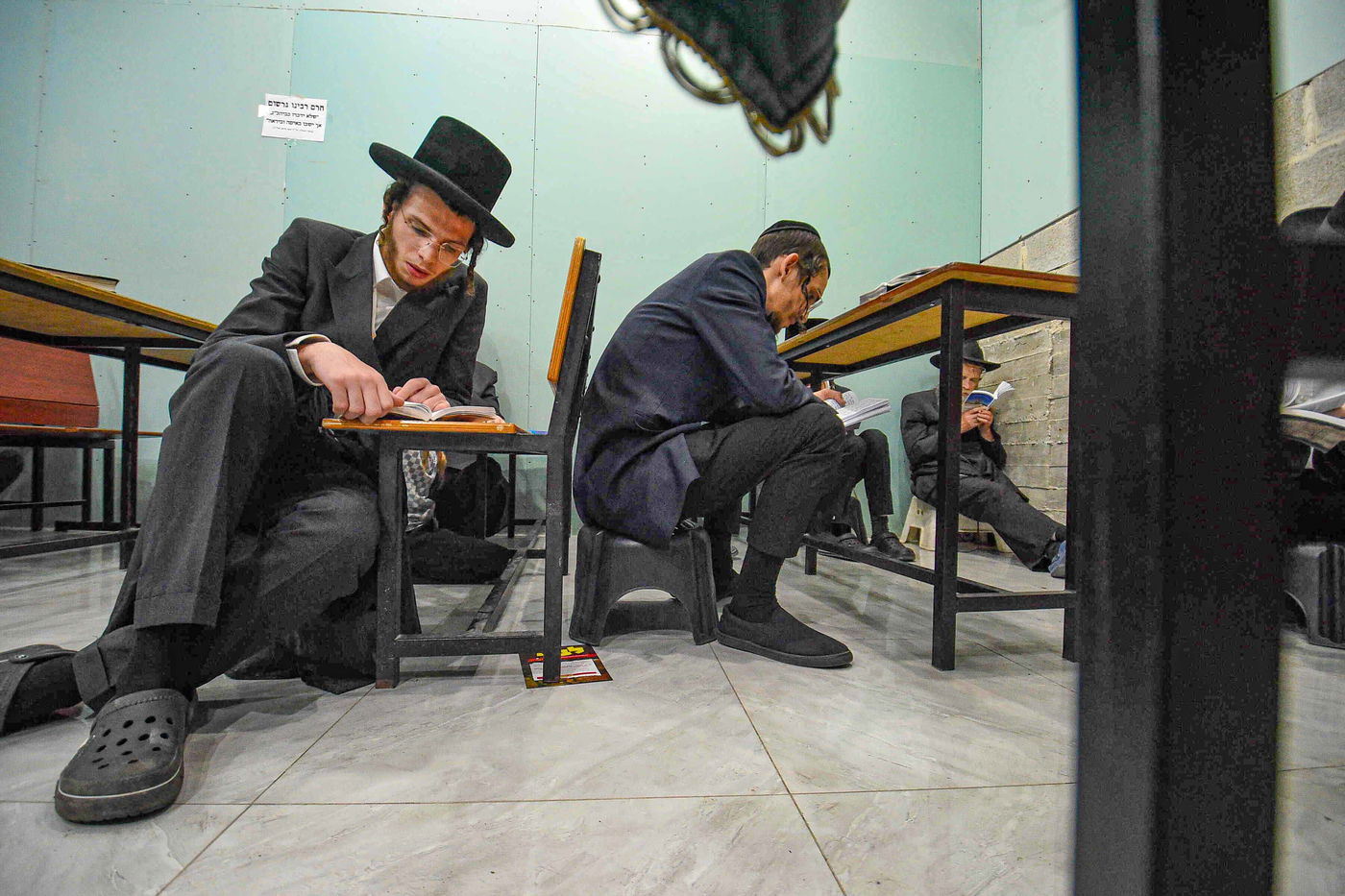 תשעה באב בעיר ביתר