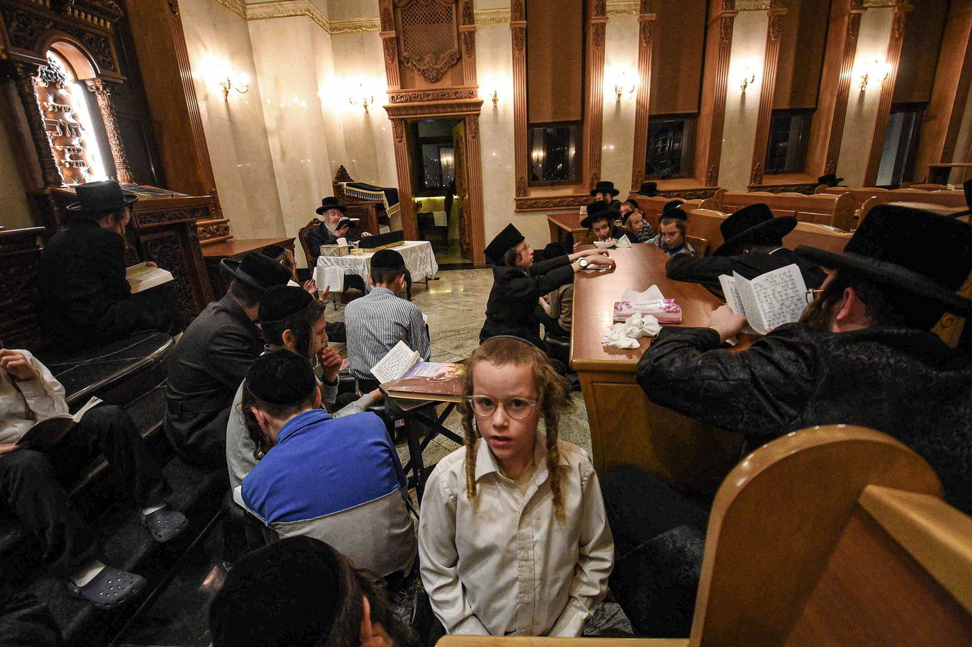 תשעה באב בעיר ביתר