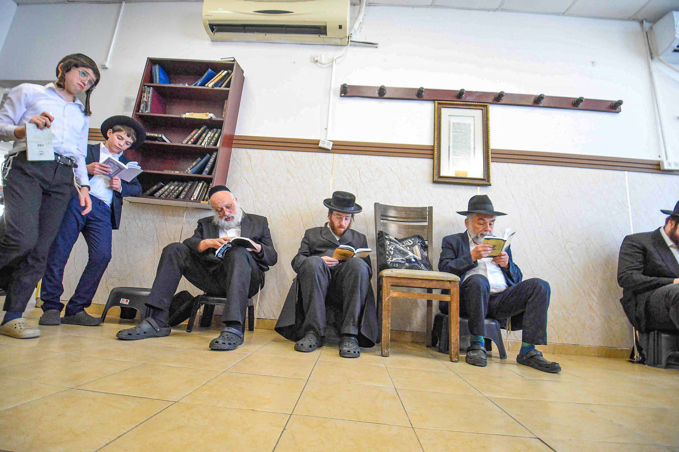 תשעה באב בעיר ביתר