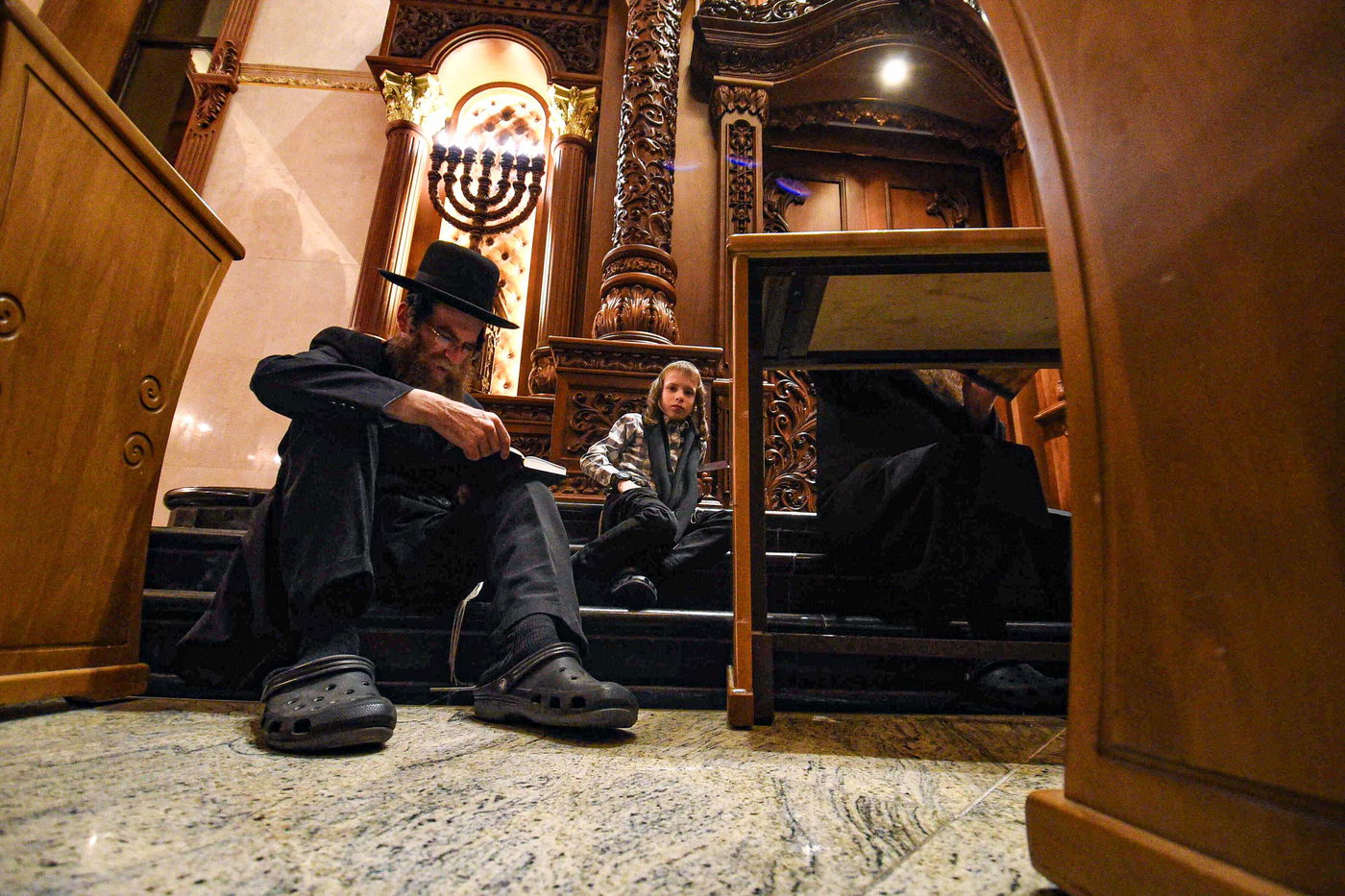 תשעה באב בעיר ביתר