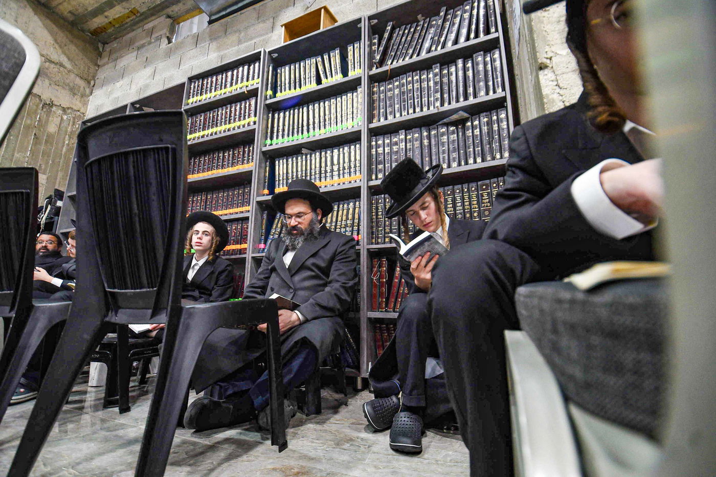 תשעה באב בעיר ביתר