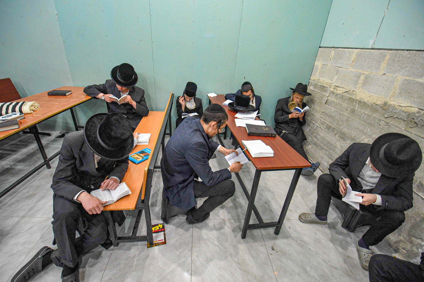 תשעה באב בעיר ביתר