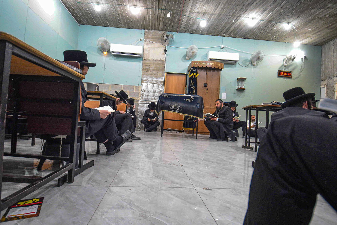 תשעה באב בעיר ביתר