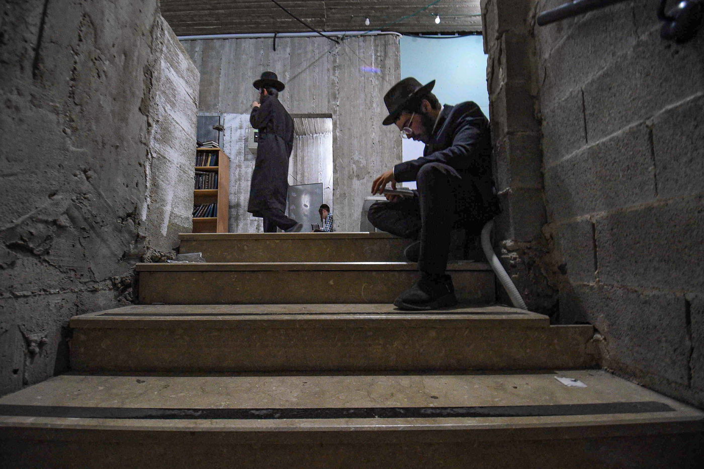 תשעה באב בעיר ביתר