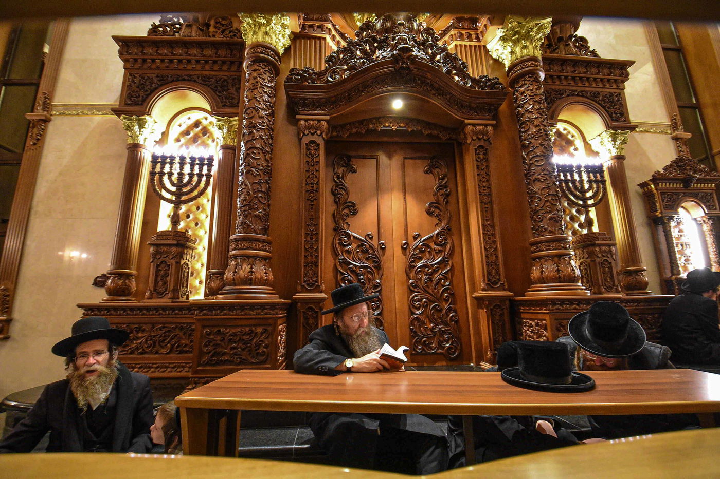 תשעה באב בעיר ביתר