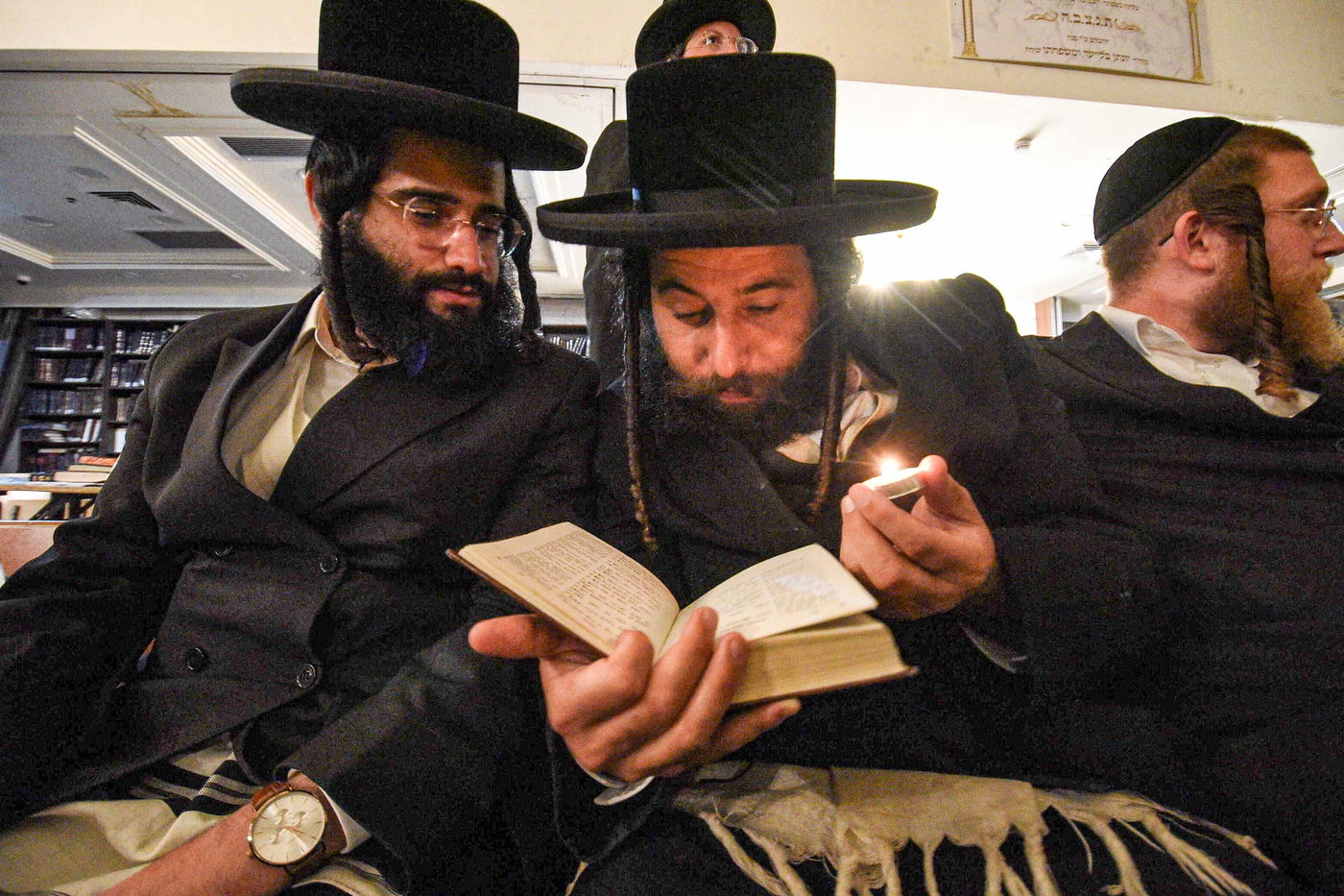 תשעה באב בעיר ביתר