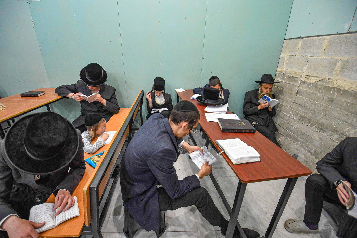 תשעה באב בעיר ביתר