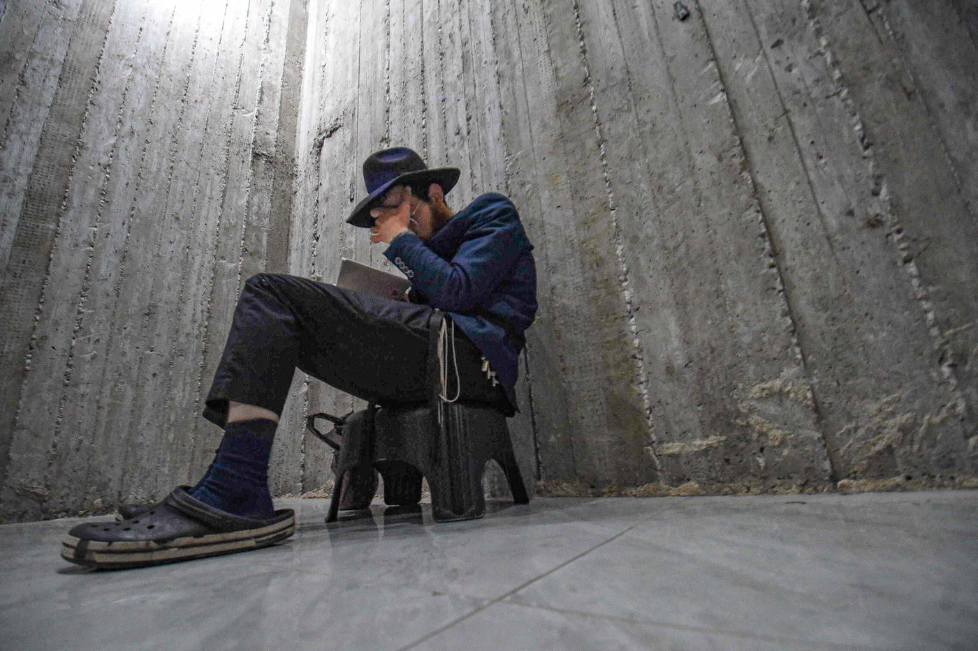 תשעה באב בעיר ביתר