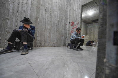 תשעה באב בעיר ביתר