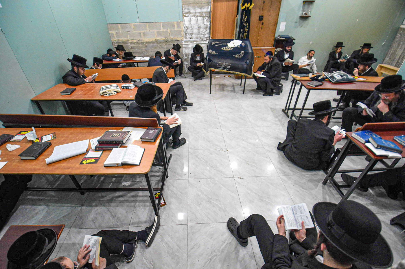 תשעה באב בעיר ביתר