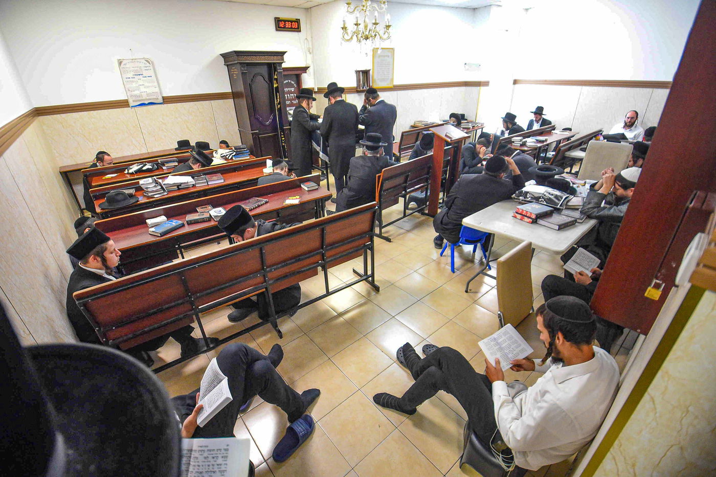 תשעה באב בעיר ביתר