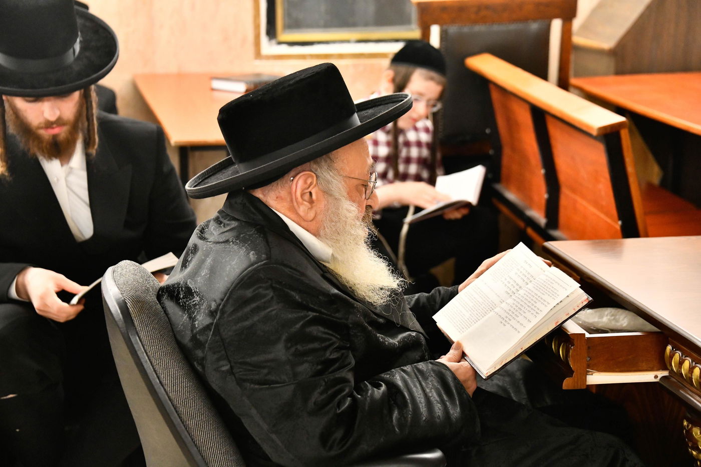 תשעה באב בחצה"ק דעעש