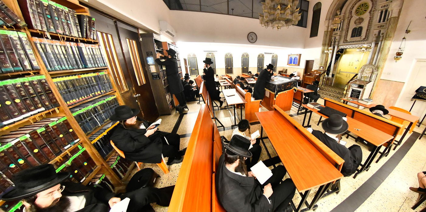 תשעה באב בחצה"ק דעעש