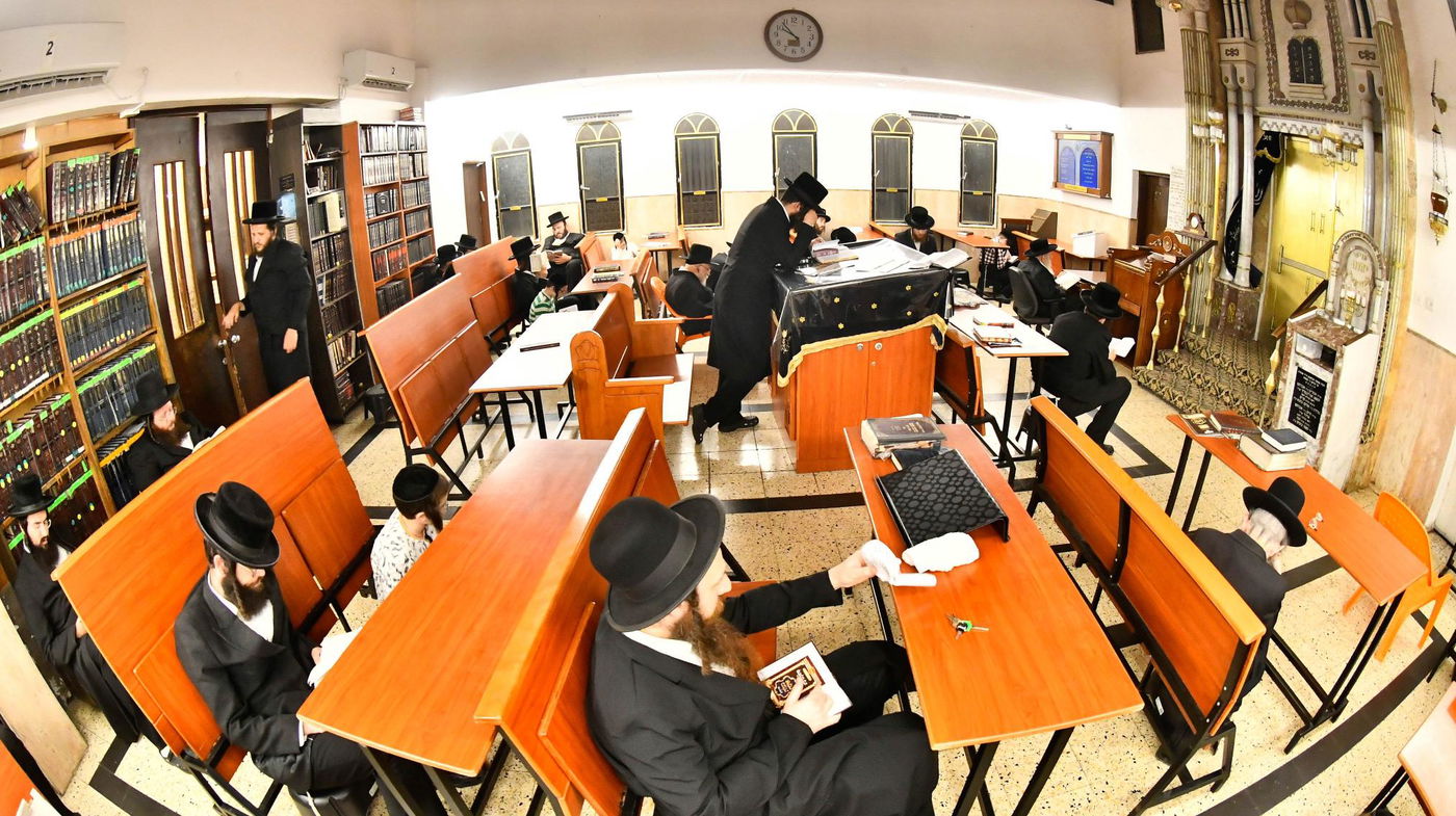 תשעה באב בחצה"ק דעעש