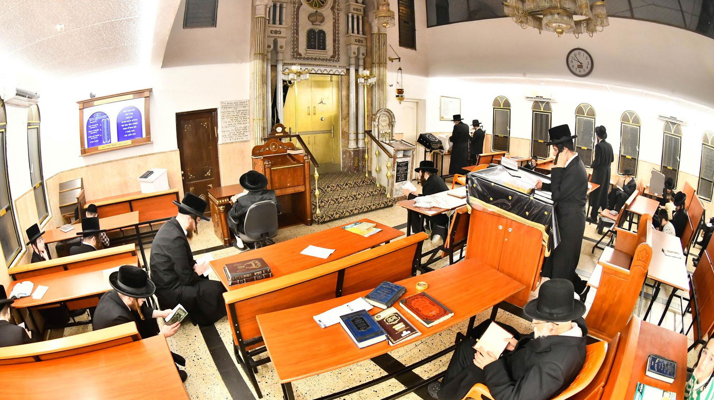 תשעה באב בחצה"ק דעעש