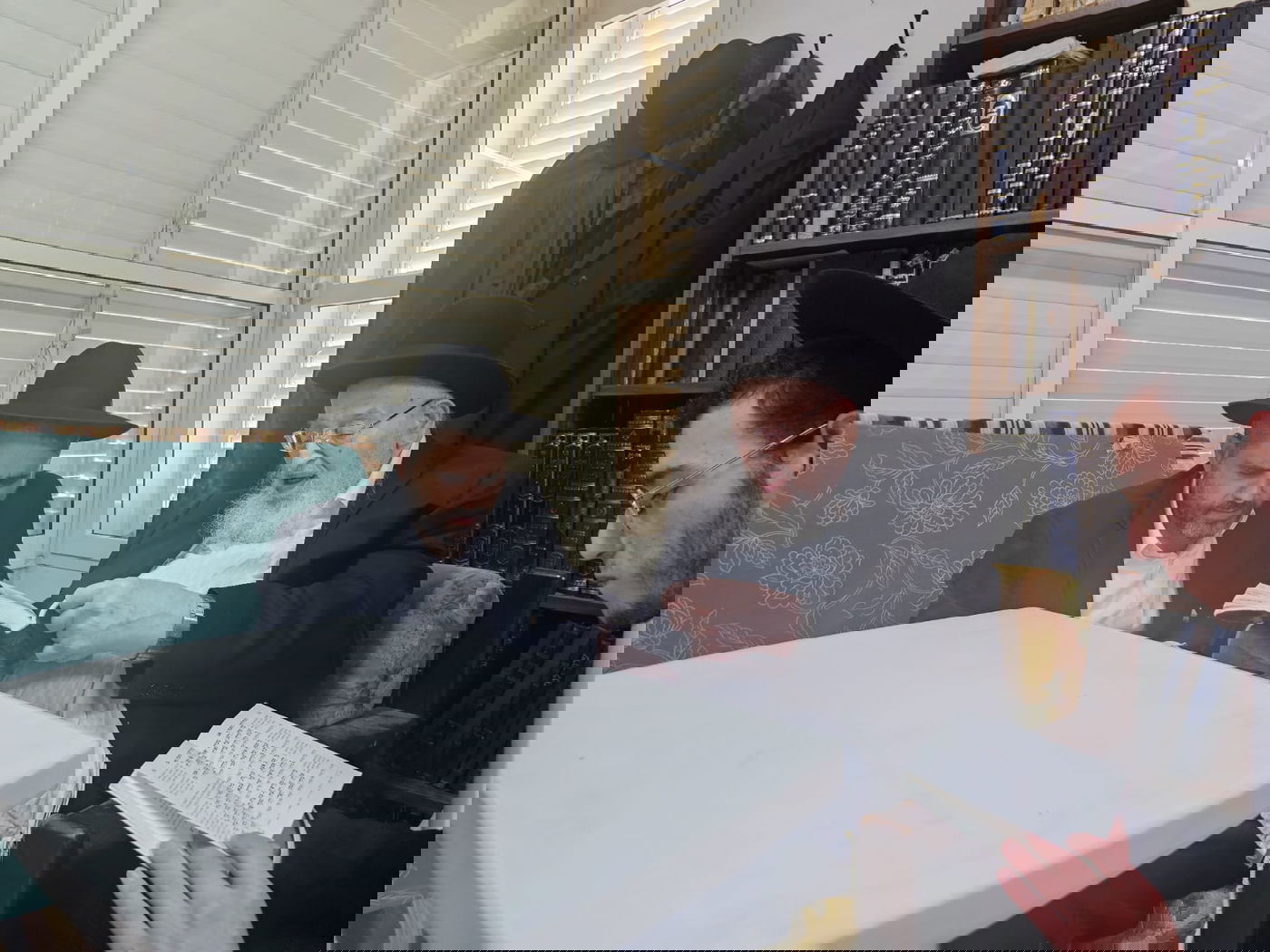 תשעה באב אצל הגרמ"צ ברגמן