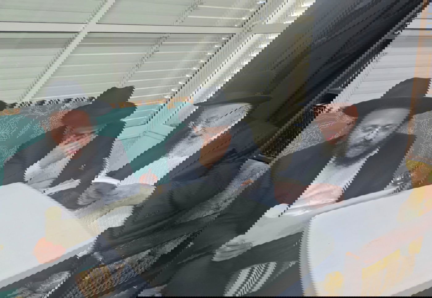 תשעה באב אצל הגרמ"צ ברגמן