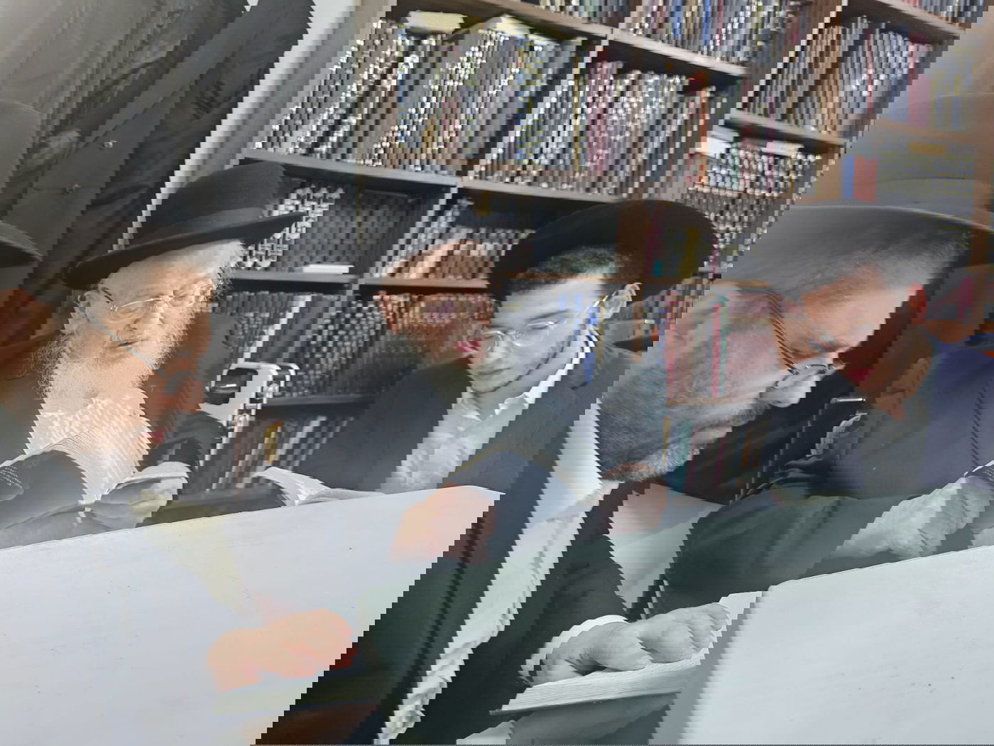 תשעה באב אצל הגרמ"צ ברגמן