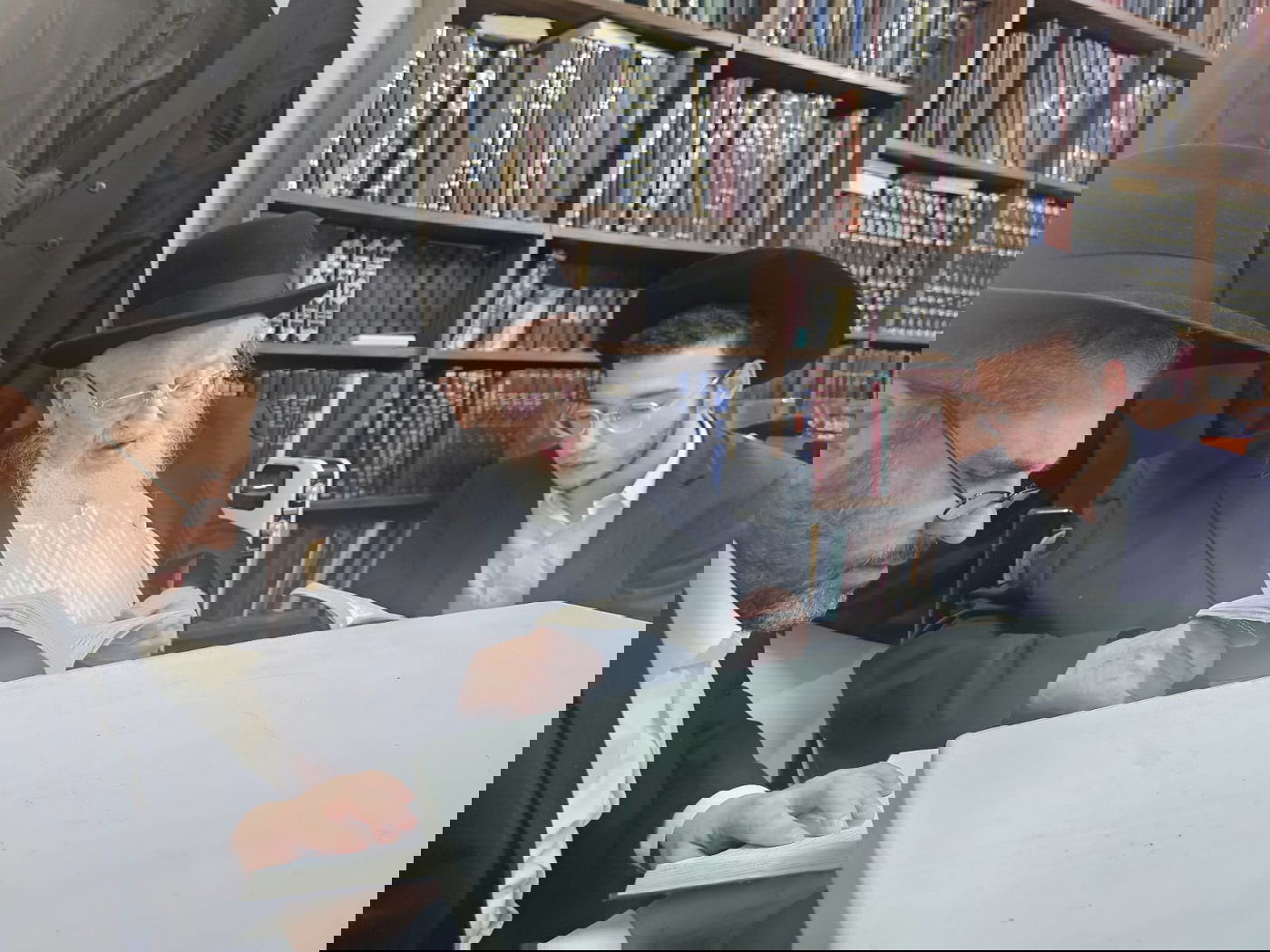 תשעה באב אצל הגרמ"צ ברגמן