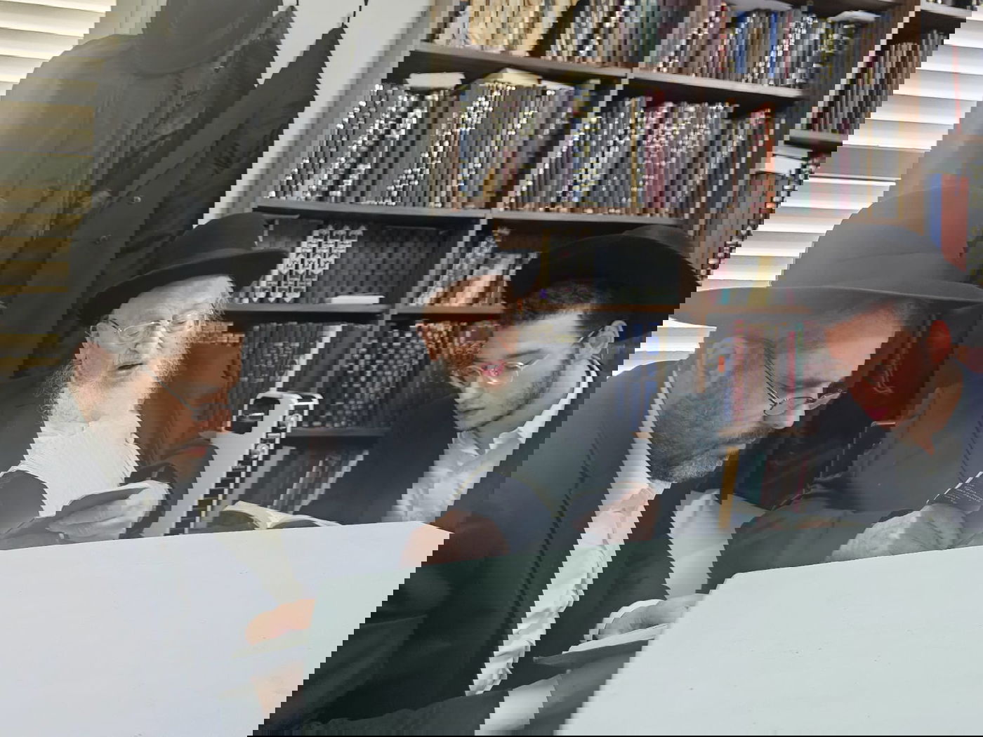 תשעה באב אצל הגרמ"צ ברגמן