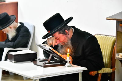 תשעה באב בחהצ"ק שבט הלוי