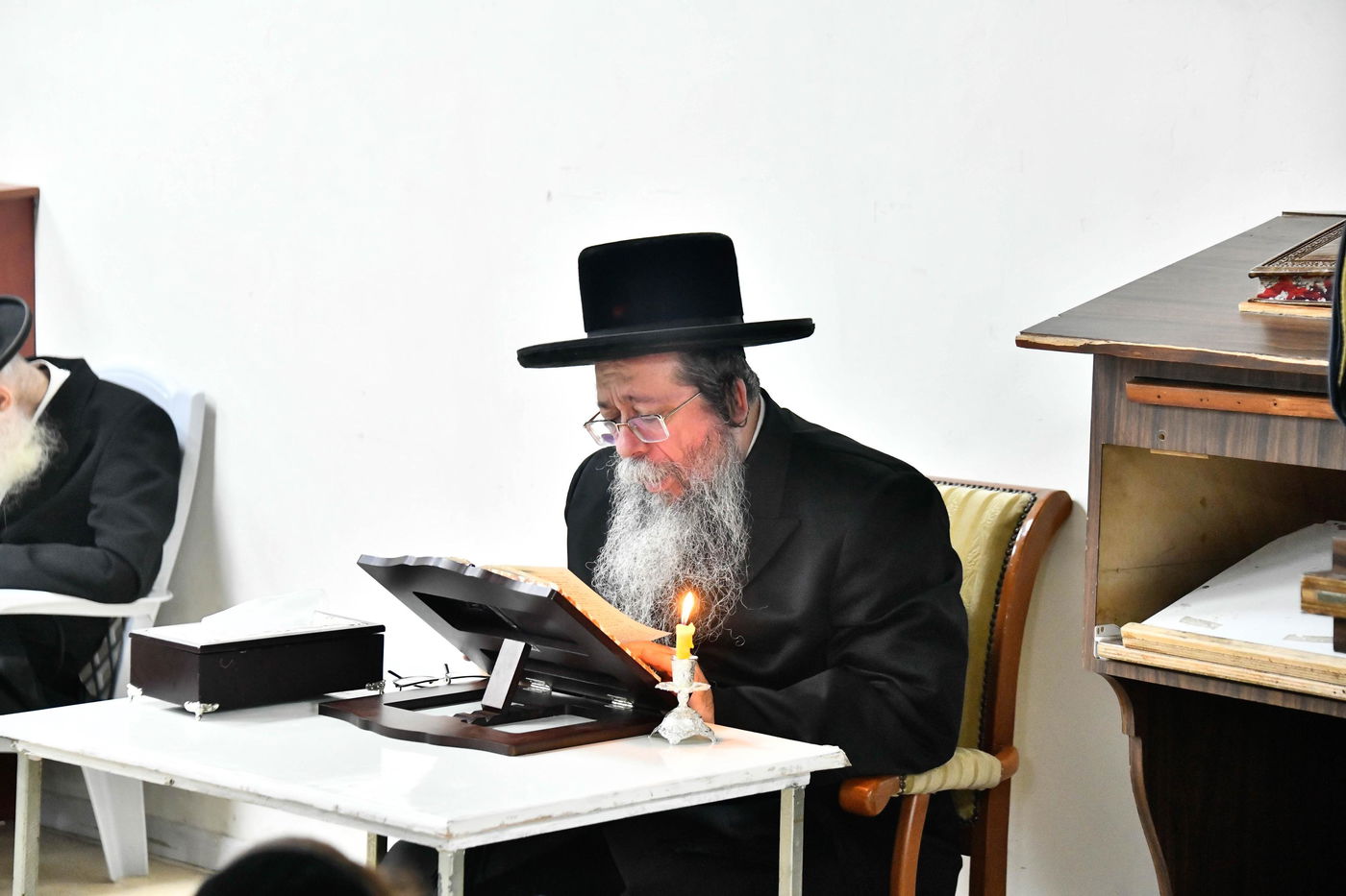 תשעה באב בחהצ"ק שבט הלוי