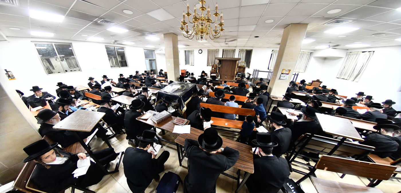 תשעה באב בחהצ"ק שבט הלוי