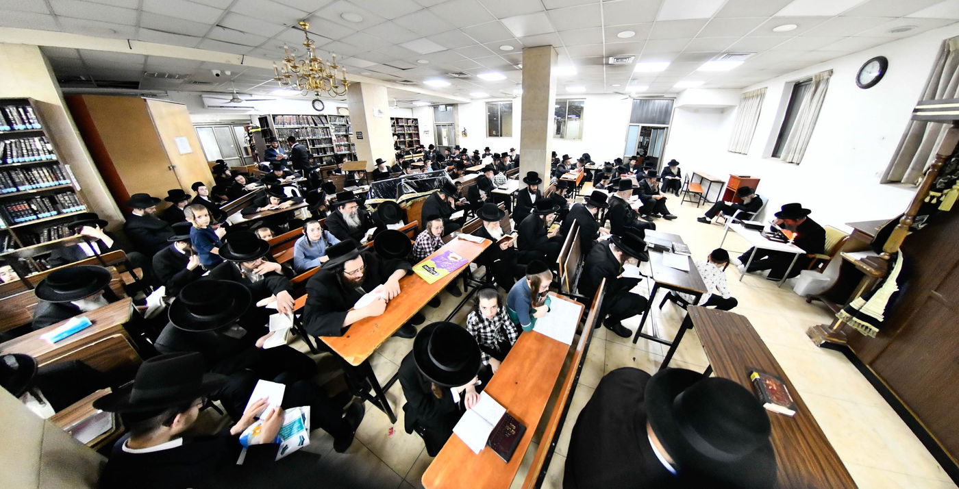 תשעה באב בחהצ"ק שבט הלוי