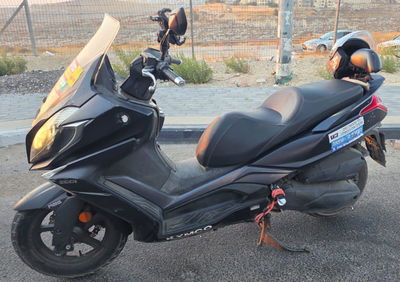 האופנוע שנגנב