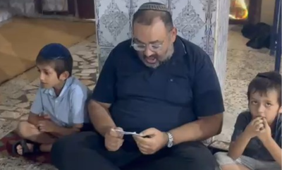 לילה של זיכרון: תשעה באב בבית הכנסת העתיק בג'רבה