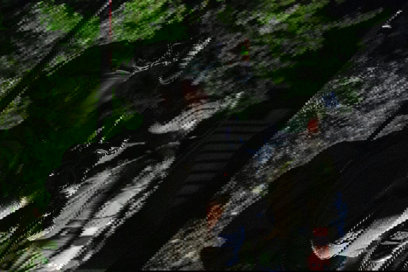 הפשיטה הלילית של כוחות חטיבה 226