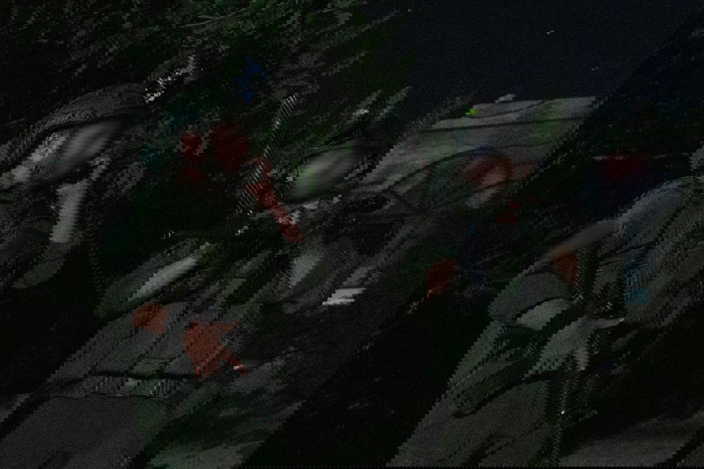 הפשיטה הלילית של כוחות חטיבה 226