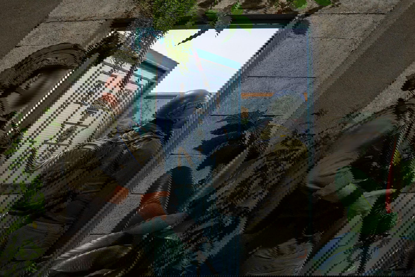 הפשיטה הלילית של כוחות חטיבה 226