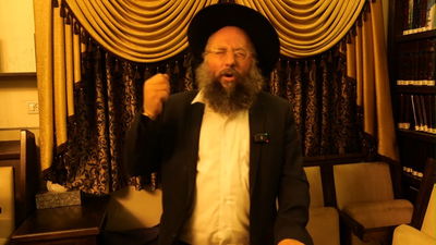 "כל הרוע והצרות - הם תוצאה של חורבן הבית" | הקינה של הרב בנימין חותה