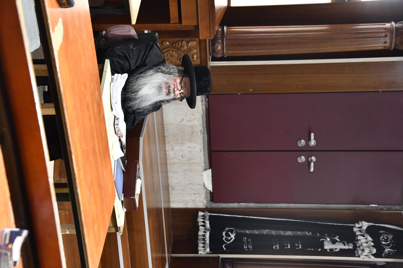 תשעה באב בחצה"ק קודינוב