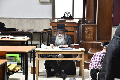 תשעה באב בחצה"ק קודינוב