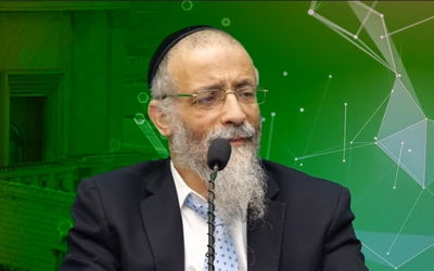 תשעה באב: הרב מיכאל לסרי בשיעור מיוחד • צפו בשידור חוזר