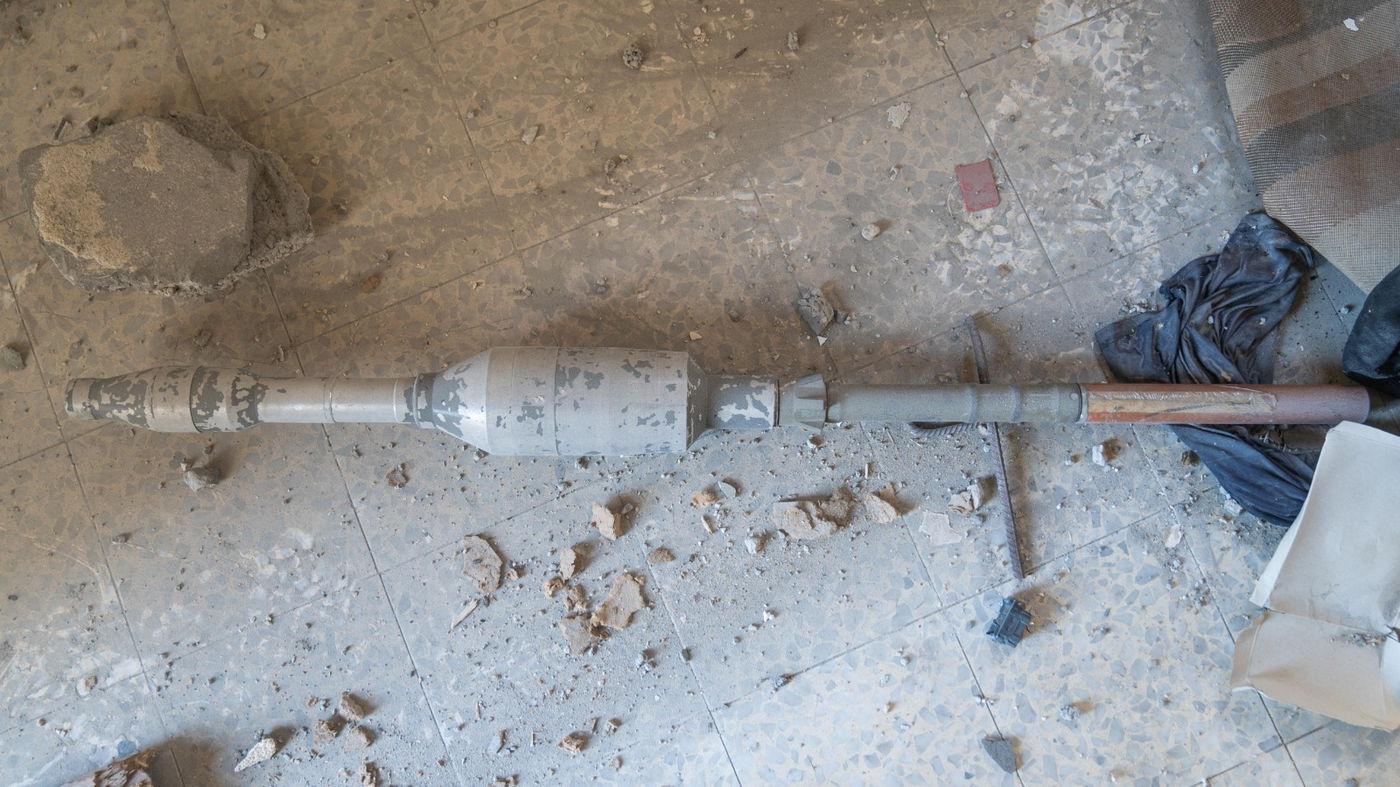 אמל"ח שנתפס