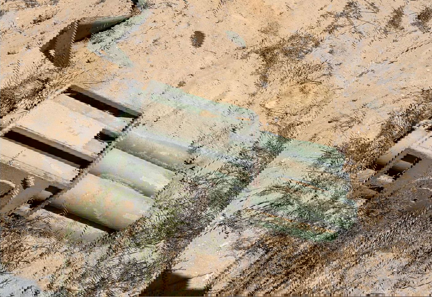 אמל"ח שנתפס