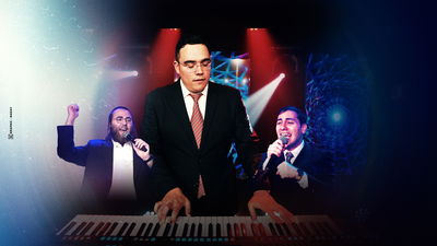 אבי דויטש מארח את ארי גולד ושמחה בירנהאק למחרוזת מרקידה במיוחד