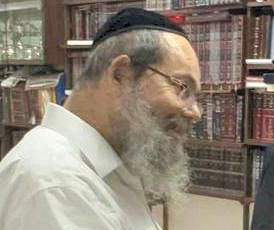 רבי ישעיה אריה טואיטו