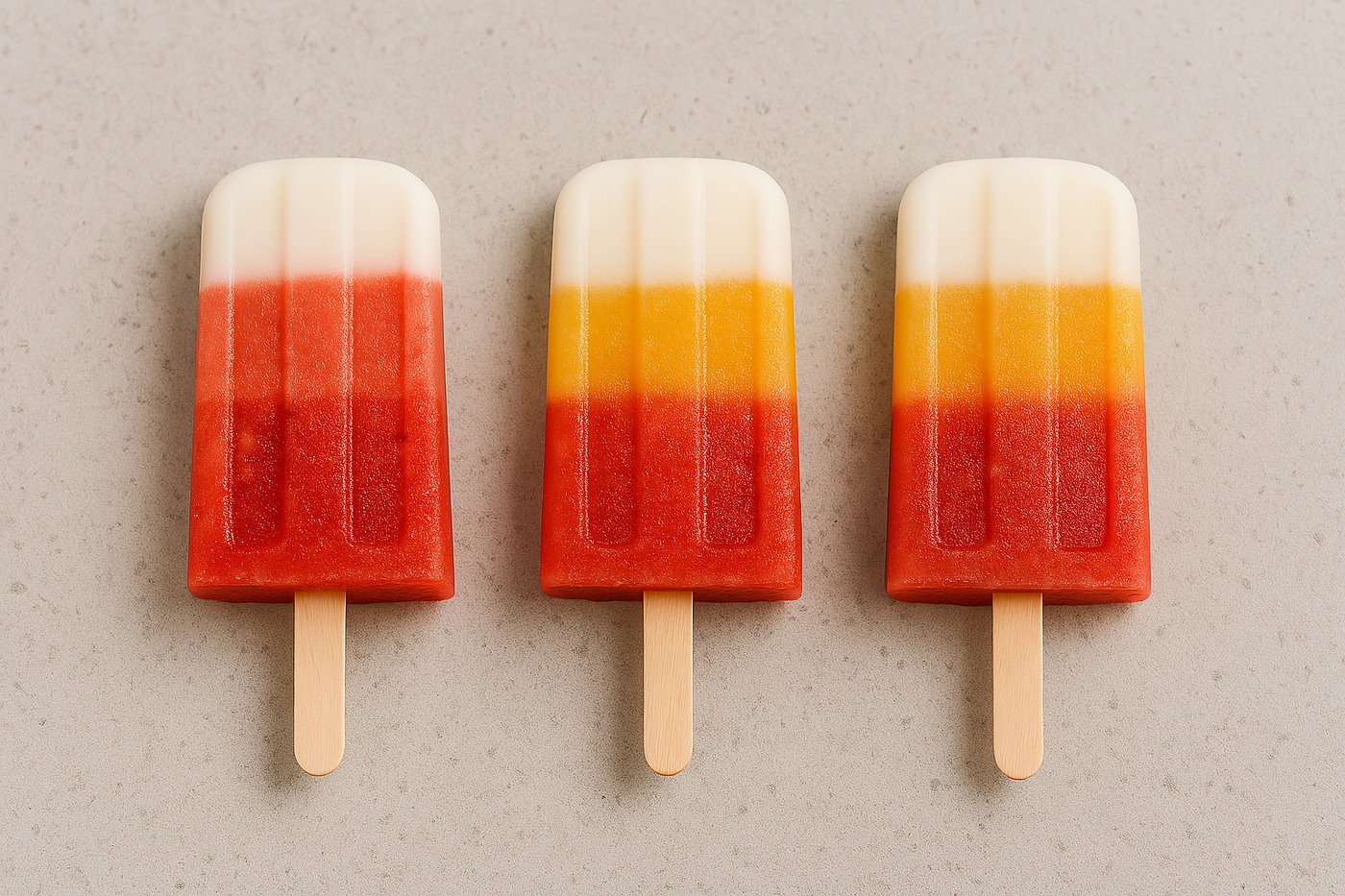 ארטיקים ביתיים בשלושה טעמים