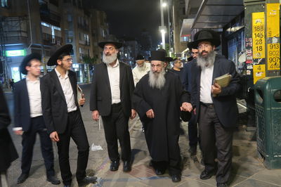 הגאון רבי ניסים בן שמעון בקידוש לבנה