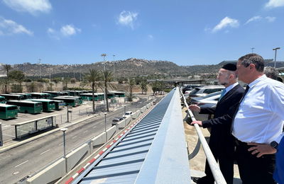 מקלב מפקח מקרוב