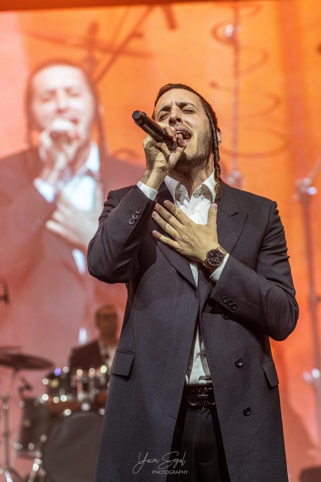 אירוע קיץ בגבעת זאב