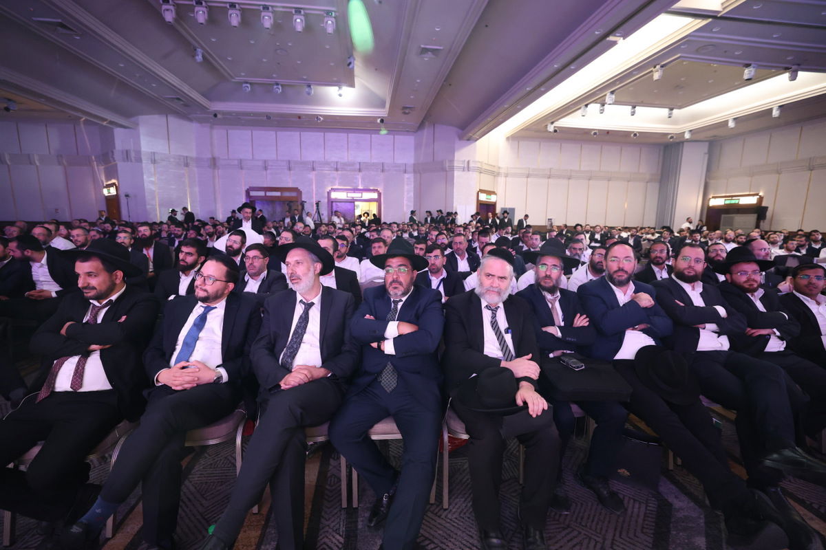 הועידה השנתית חונכות לנוער