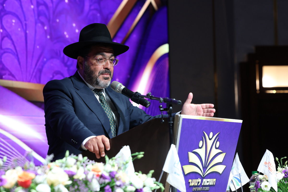 הועידה השנתית חונכות לנוער