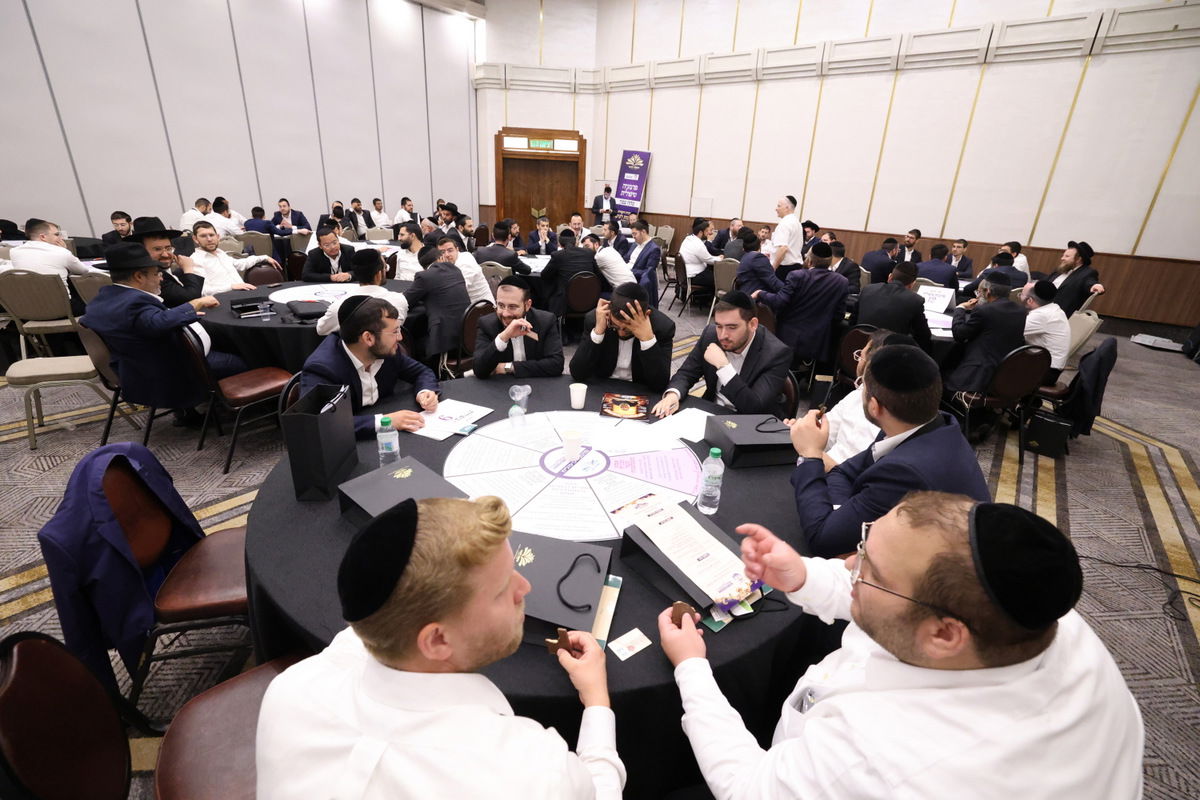 הועידה השנתית חונכות לנוער